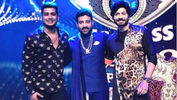 బిగ్ బాస్ కంటెస్టెంట్ల రచ్చ.. మూడు సీజన్లను కలిపేస్తూ కొత్త షో.. పిక్స్ వైరల్