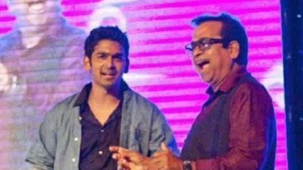 బ్రహ్మానందం రెండో కొడుకు హీరోగా ఎంట్రీ ఇస్తున్నాడా? ఇన్నాళ్లు ఎక్కడున్నాడు