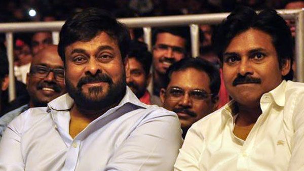 వీరత్వాన్ని మేల్కొలపమన్న పవన్: ఎమోషనల్‌‌ అయిన చిరంజీవి.. స్పెషల్ అనిపించుకుంటూ!