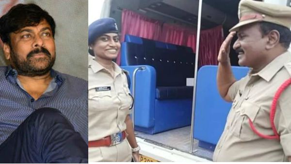 ఆ సెల్యూట్‌లో సంతృప్తి, గర్వం, ప్రేమ.. కదిలించే ట్వీట్ వేసిన చిరంజీవి