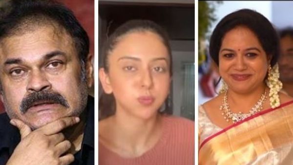 ట్రెండింగ్ : పెళ్లి తరువాత మాటలు తగ్గాయి.. మీకు అలాంటి పరిస్థితి రావొద్దు.. నాగబాబు దారిలో సునీత