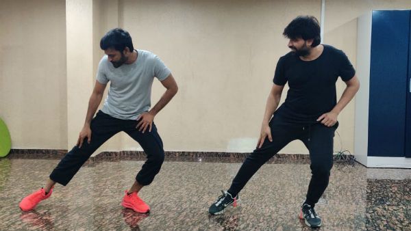 రౌడీ బేబీని మించేలా.. ధనుష్‌తో జానీ మాస్టర్ మరోసారి మ్యాజిక్.. పిక్ వైరల్!!