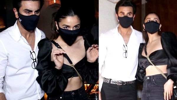 ఆలియా - రణ్‌బీర్ మధ్యలోకి దీపిక: బ్రేకప్ తర్వాత మళ్లీ కలిసిన జంట.. బాలీవుడ్‌లో హాట్ టాపిక్!