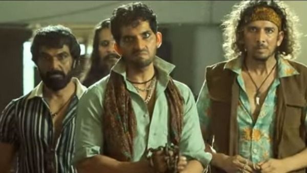 D COMPANY టీజర్ వైరల్.. ఫాంలోకి వచ్చిన ఆర్జీవీ