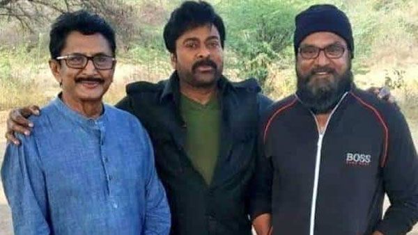 30 ఏళ్ళ తరువాత మళ్ళీ ఒకే ఫ్రేమ్ లో మెగాస్టార్ అన్నయ్యలు