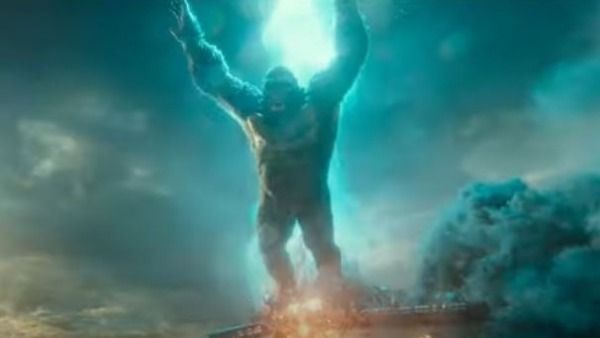 హాలీవుడ్ చిత్రం గాడ్జిల్లా vs కాంగ్ ట్రైలర్ విడుదల: తెలుగుతో పాటు ఆ భాషల్లో కూడా వదిలారు
