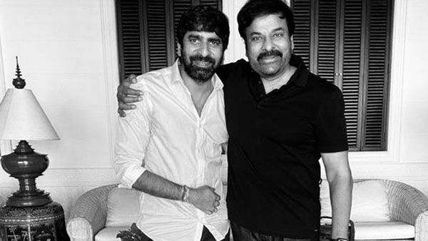 మెగాస్టార్ తో క్రాక్ దర్శకుడు.. స్పెషల్ మీటింగ్.. ఎందుకంటే?