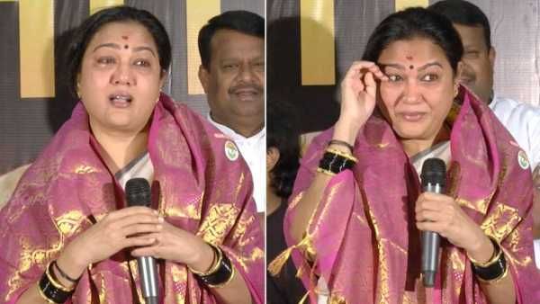 ఆ డైరెక్టర్లతో గొడవపడ్డాను.. అందుకే ఆ క్యారెక్టర్లు.. స్టేజ్ మీదే హేమ ఎమోషనల్