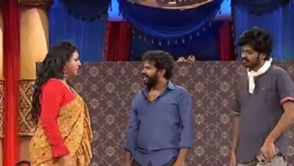 నా పేరు రంగడు వీడి పేరు.. హద్దులు దాటుతోన్న హైపర్ ఆది డబుల్ మీనింగ్