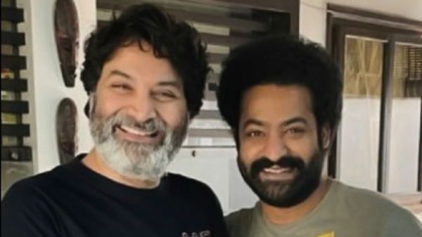 ఎన్టీఆర్ - త్రివిక్రమ్ సినిమాకు మరో కొత్త టైటిల్: ‘నాయుడు’ సెంటిమెంట్‌పై కన్నేశారుగా!