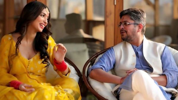 రెండో పెళ్లి చేసుకొన్న దర్శకేంద్రుడి మాజీ కోడలు.. కొత్త ఆరంభం అంటూ ఫోటోలతో రచ్చ