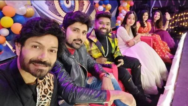 బిగ్ బాస్ రీయూనియన్.. గీతా మాధురి, భానుశ్రీలతో కౌశల్ రచ్చ