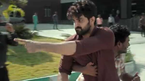 పడిలేచిన వాడితో పందెం చాలా ప్రమాదకరం: ఆకట్టుకుంటోన్న ‘లక్ష్య’ టీజర్
