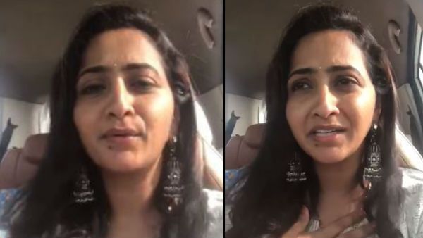 నా వీడియోలన్నీ పోయాయ్.. హ్యాకింగ్‌పై నోరు విప్పిన లాస్య
