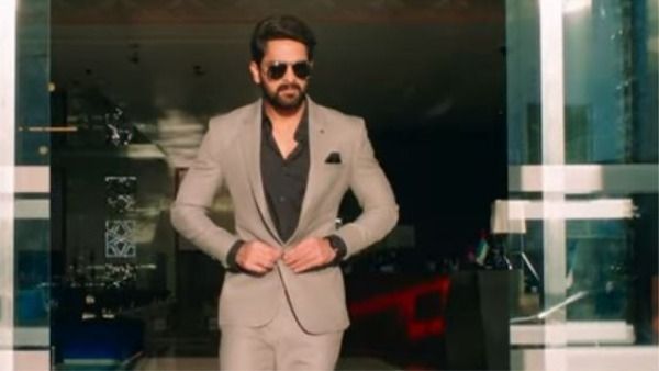 స్టైలిష్ లుక్‌లో దర్శనమిచ్చిన నాగశౌర్య: ‘వరుడు కావలెను’ నుంచి సర్‌ప్రైజింగ్ వీడియో