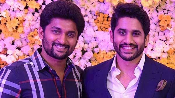 నాని vs నాగ చైతన్య.. ఎవరో ఒకరు వెనక్కి తగ్గాల్సిందే!