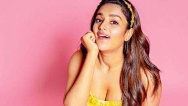 ఎద అందాలతో వల.. ‘నిధి’ది మామూలు రచ్చ కాదు!!