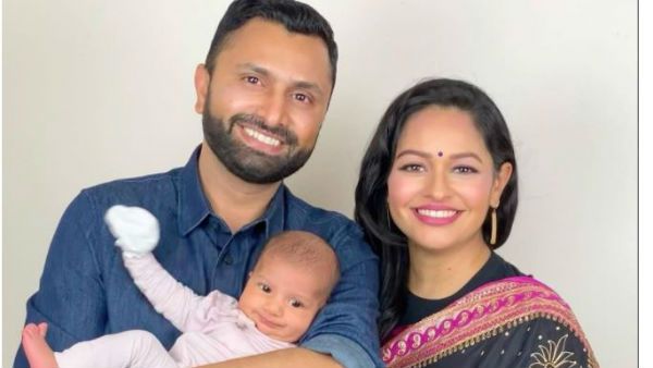 గుట్టుచప్పుడు కాకుండా పెళ్లి.. పండంటి బిడ్డకు జన్మనిచ్చిన కమల్ హీరోయిన్!