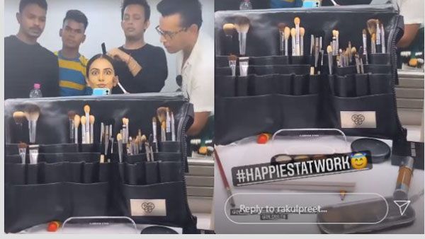 ‘మేడే’ కోసం రెడీ.. మళ్లీ మొదలెట్టేసిన రకుల్