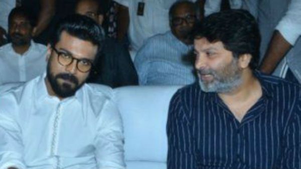 మాటల మాంత్రికుడితో మొదటిసారి రామ్ చరణ్ మూవీ.. మొదలయ్యేది ఎప్పుడంటే?