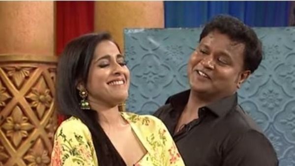 వాడి కోసం ఏడేళ్ల జీవితాన్ని నాశనం చేసుకున్నావ్.. రష్మీపై బుల్లెట్ భాస్కర్ కామెంట్స్