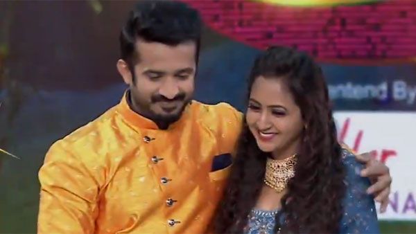 అందరి ముందే క్షమించమని అడిగేశాడు.. ఒక్కటైన లాస్య రవి.. వాళ్లకు ధీటుగా భారీ ప్లాన్!!