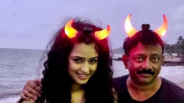 అక్కడే బ్యాంగ్ చేయ్.. హీరోయిన్ బర్త్ డేపై ఆర్జీవీ కామెంట్