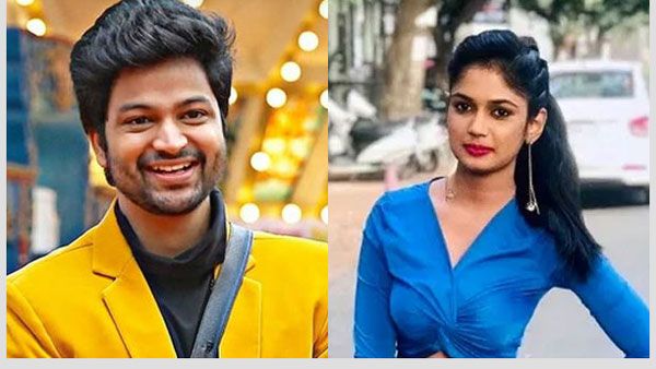 సోహెల్ అరియానాకు ముందే పరిచయం.. అలా అనుకునే వచ్చారట!