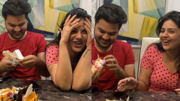 తమ్ముడి బర్త్ డే‌కు కాస్ట్‌లీ గిఫ్ట్.. శ్రీముఖి రచ్చ మామూలుగా లేదు!!