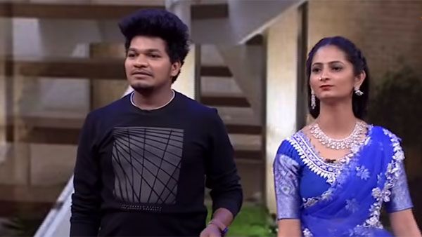 సుజాతను అలా పట్టుకున్న అవినాష్‌.. ఆడగాలి తాక ఎన్ని రోజులో అంటూ జోర్దార్ కౌంటర్