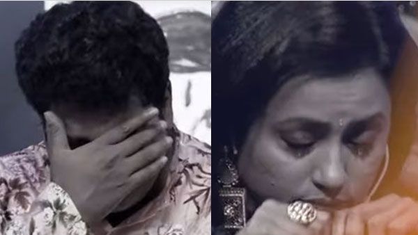 ఆ ఒక్క మూమెంట్‌తో కన్నీరుమున్నీరు.. రాజీవ్ కనకాల, సుమ కంటతడి