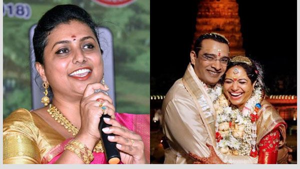 సింగర్ సునీత పెళ్లిపై రోజా సంచలన వ్యాఖ్యలు: ఆమె పిల్లలు ఎందుకు ఒప్పుకున్నారంటూ ఘాటుగా!