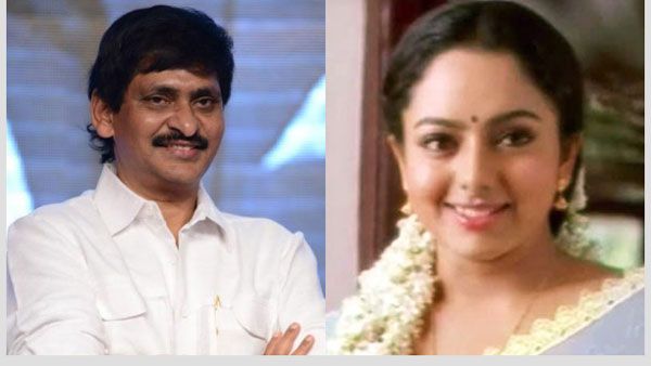 ‘యమలీల’లో హీరోయిన్‌గా సౌందర్య.. అడ్వాన్స్ కూడా... గుట్టు విప్పిన ఎస్వీ కృష్ణారెడ్డి