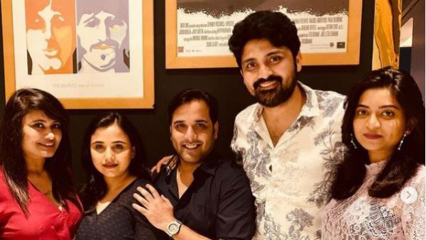 హీరో తరుణ్ బర్త్ డే వేడుకలు.. సందడి చేసిన తారలు.. పిక్స్ వైరల్