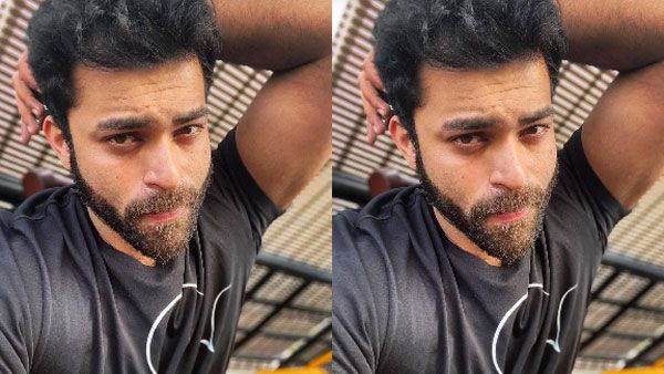 వారం రోజుల క్వారంటైన్.. వరుణ్ తేజ్ పిక్ వైరల్