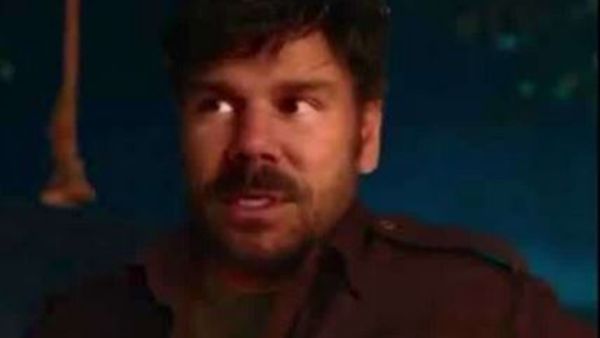 ఆచార్య లుక్కులో డేవిడ్ వార్నర్.. మెగా హీరో డైలాగ్ తో అదరగొట్టేసాడు