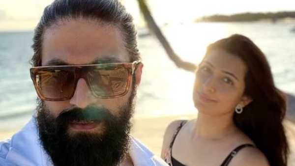 స్వర్గమంటూ ఉంటే అదే ఇది.. మాల్దీవుల్లో యశ్ రచ్చ.. అందుకే వెళ్లాడా?