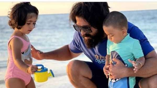 ఎంతటి రాకీ భాయ్ అయినా కూడా అది తప్పదు.. మాల్దీవుల్లో యశ్ రచ్చ