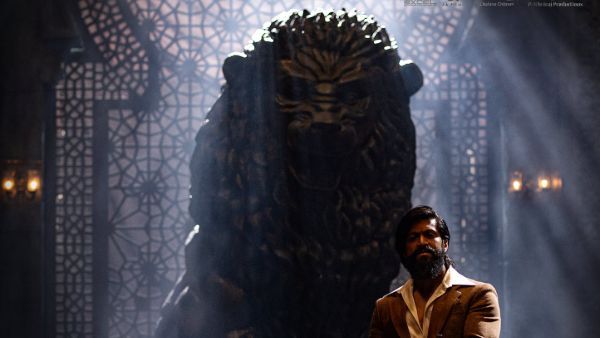 KGF Chapter 2 అప్డేట్.. రాకీ భాయ్ రచ్చ చేసిది ఆరోజే