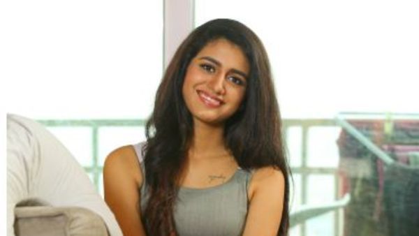 ఆయన ఫోన్ చేయడంతో... కథ వినకుండానే ఒప్పేసుకొన్నా.. చెక్ గురించి ప్రియా ప్రకాశ్ వారియర్