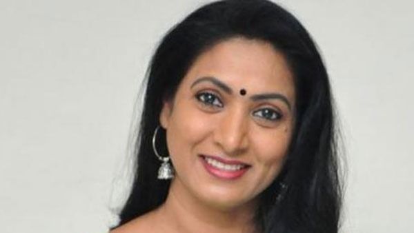 తన ఆరోగ్యం వస్తున్న పుకార్లపై స్పందించిన నటి ఆమని.. అసలేం జరిగిందంటే..