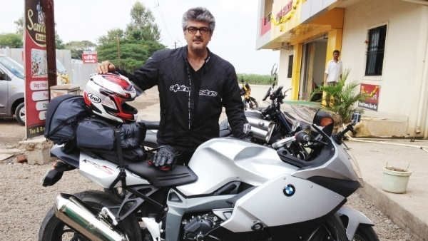 బైక్ పై పది వేల కిలోమీటర్ల ప్రయాణం.. రియల్ లైఫ్ లో స్టార్ హీరో సంచలన రికార్డ్