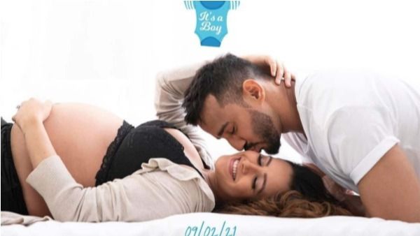 పండంటి బిడ్డకు జన్మినిచ్చిన 'నువ్వు నేను' హీరోయిన్.. గుడ్ న్యూస్ చెప్పిన భర్త