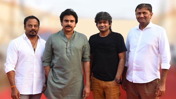 మరోసారి స్నేహితుడికి ఛాన్స్ ఇచ్చిన పవన్ కళ్యాణ్!