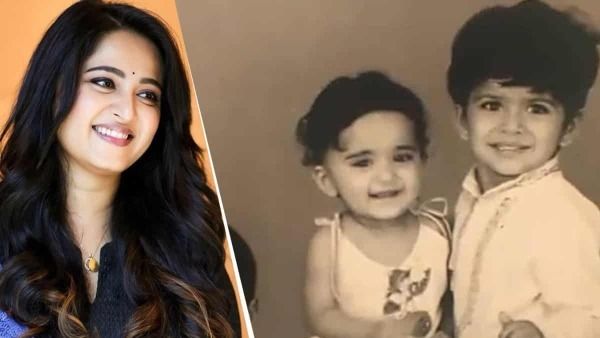 అనుష్క శెట్టి చిన్ననాటి ఫొటో వైరల్.. ఆ వయసులోనే స్మైల్ తో చంపేసింది!