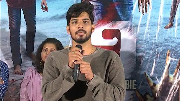 హీరో అవ్వాలి అంటే డబ్బులు పెట్టాలన్నారు.. ప్రముఖ దర్శకుడికి డబ్బులిచ్చి మోసపోయా: G జాంబీ హీరో