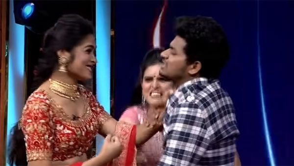 దివికి అది ఎక్కువ.. కన్నేసిన అవినాష్.. మామూలోడు కాదుగా!