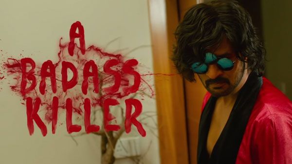 సైకో కిల్లర్ గా ప్రభుదేవా నట విశ్వరూపం.. భగీర టీజర్ వైరల్