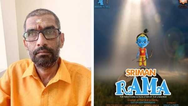 భారతీయ అన్ని భాషల్లో శ్రీమాన్ రామా.. యానిమేషన్ చిత్రంతో సత్య కాశి భార్గవ
