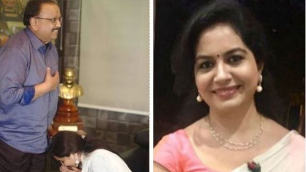 మరోసారి మీ పాదాలను తాకాలని ఉంది.. ఎస్పీబీని తలుచుకుంటూ సునీత ఎమోషనల్